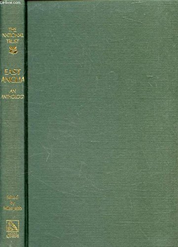 9780712620291: East Anglia: An Anthology (National Trust anthologies) [Idioma Ingls]