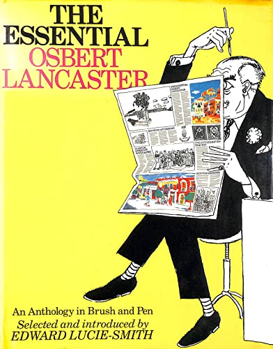 Stock image for The Essential Osbert Lancaster for sale by WorldofBooks