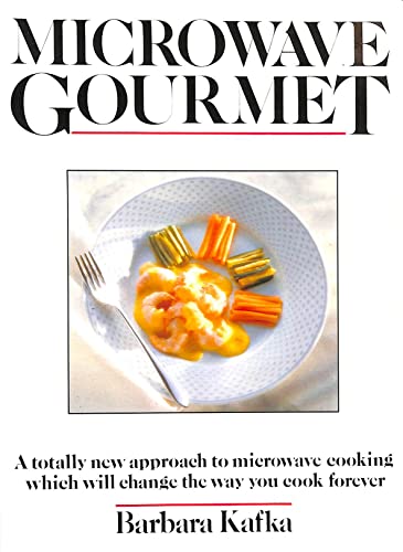 Beispielbild fr Microwave Gourmet zum Verkauf von WorldofBooks