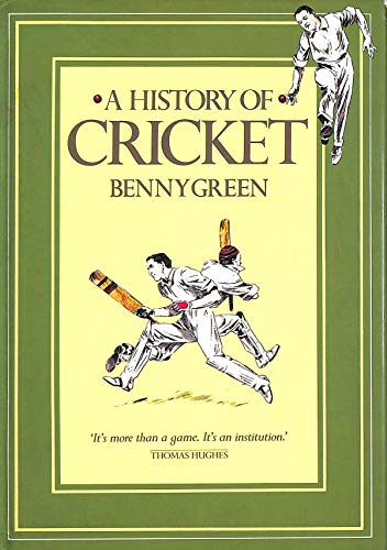 Beispielbild fr A History of Cricket zum Verkauf von WorldofBooks