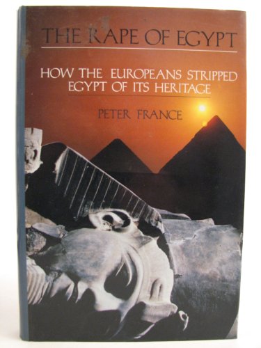 Stock image for RAPE OF EGYPT for sale by Bayside Books