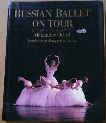 9780712621281: The Russian Ballet on Tour