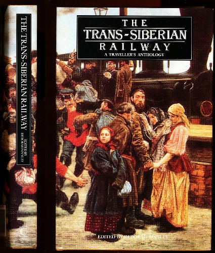 Beispielbild fr The Trans-Siberian Railway zum Verkauf von WorldofBooks