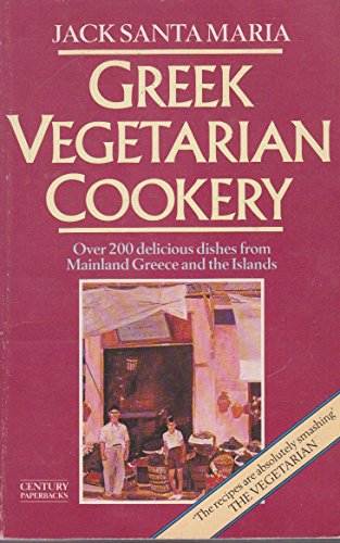 Stock image for Greek Vegetarian Cookery for sale by ThriftBooks-Atlanta