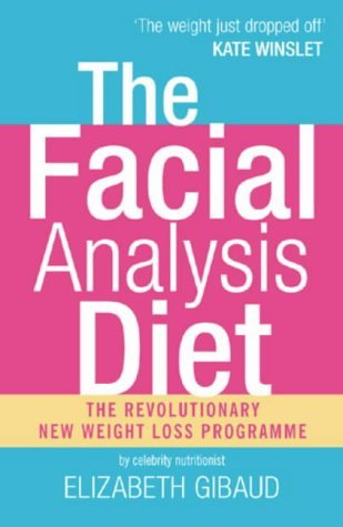 Stock image for The Facial Analysis Diet for sale by AwesomeBooks