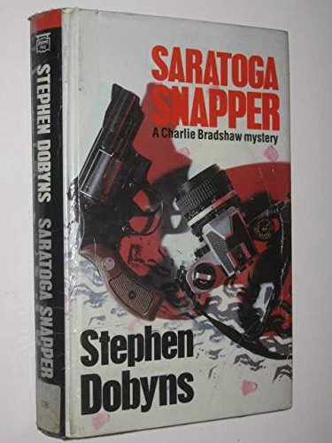 9780712623155: Saratoga Snapper (Mysterious press)
