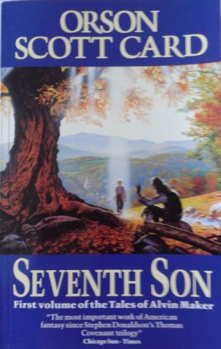 Imagen de archivo de Seventh Son: Tales of Alvin maker, book 1 a la venta por WorldofBooks