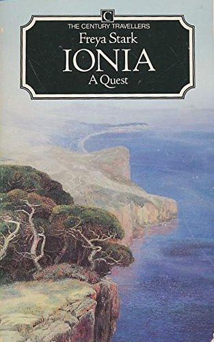 Stock image for Ionia : A Quest for sale by Better World Books Ltd