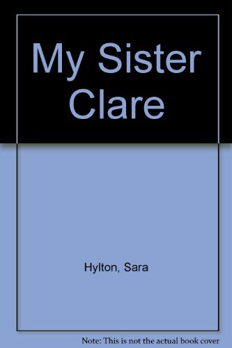 My sister Clare (9780712624022) by [???]