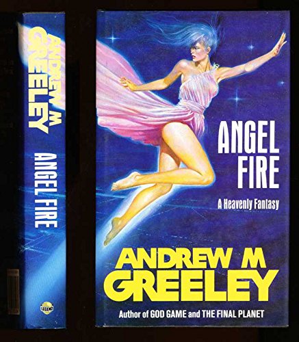 Stock image for Angel Fire for sale by Porcupine Books