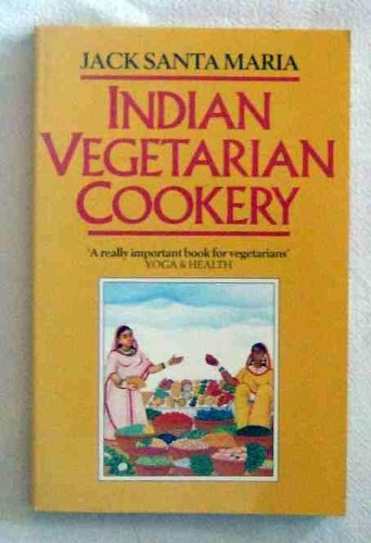 Stock image for Indian Vegetarian Cookery for sale by WorldofBooks