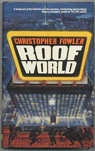 Stock image for Roofworld for sale by The Print Room