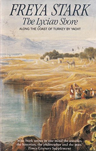 Stock image for The Lycian Shore (Century travellers) for sale by WorldofBooks