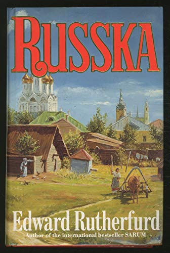 Stock image for Russka for sale by WorldofBooks