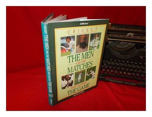 Beispielbild fr CRICKET : The Men and the Matches That Changed the Game zum Verkauf von WorldofBooks