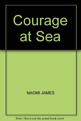 Imagen de archivo de Courage at Sea a la venta por WorldofBooks