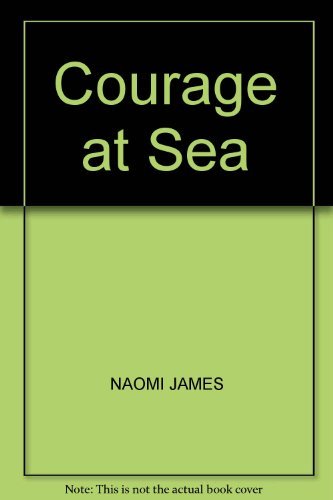 Stock image for Courage at Sea for sale by WorldofBooks