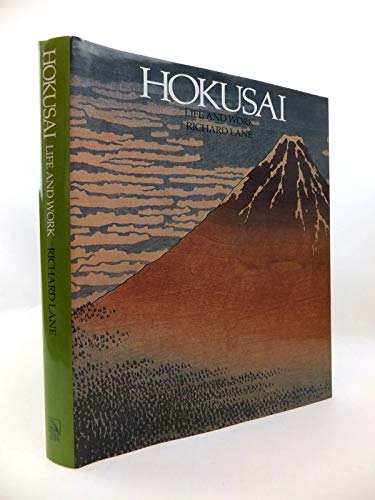 9780712625067: Hokusai: Life and Work