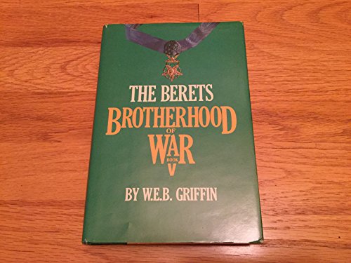 9780712625159: The Berets: Book 5 (Brotherhood of War S.)