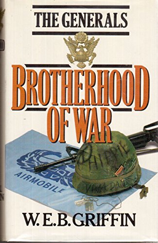 Beispielbild fr The Generals: Brotherhood of War, Book 6 zum Verkauf von The Book Spot
