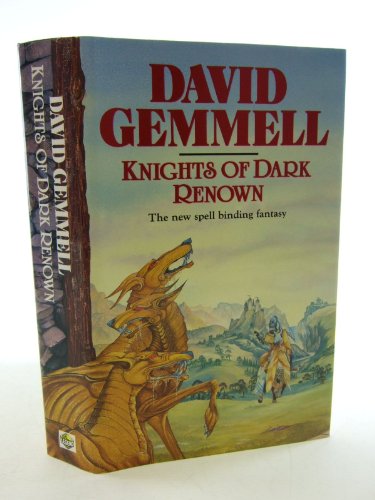 Knights of Dark Renown (9780712625425) by David Gemmell