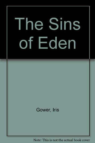 Stock image for The Sins of Eden for sale by WorldofBooks
