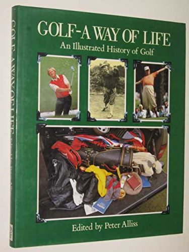 Imagen de archivo de Golf a way of Life a la venta por Better World Books: West