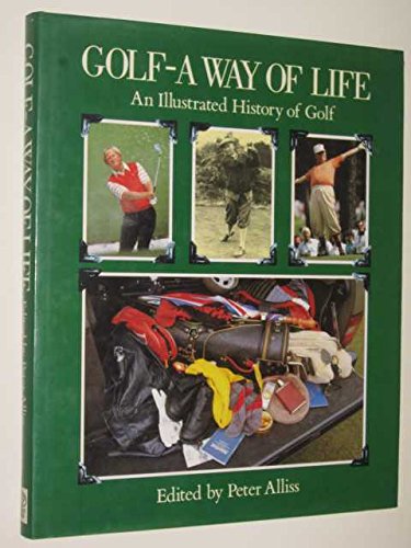 Stock image for Golf a way of Life for sale by Better World Books: West