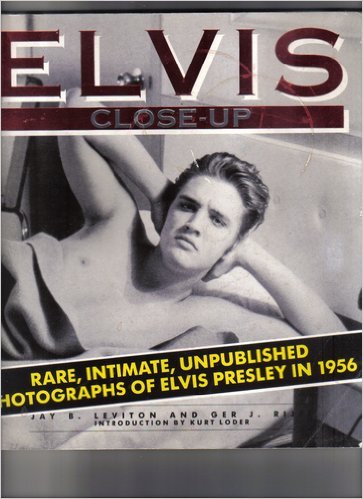 9780712629393: Elvis Close Up