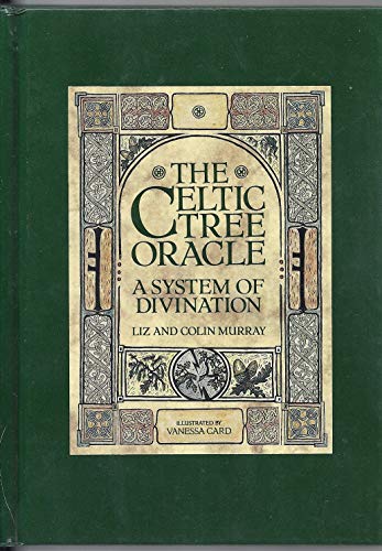9780712629409: The Celtic Tree Oracle: System of Divination (Rider)