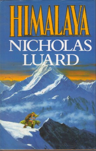 Stock image for Himalaya for sale by AwesomeBooks