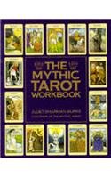 9780712630078: The Mythic Tarot: Workbk