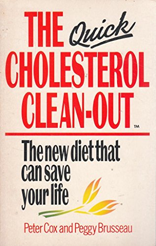Stock image for The Quick Cholesterol Clean-Out for sale by WorldofBooks