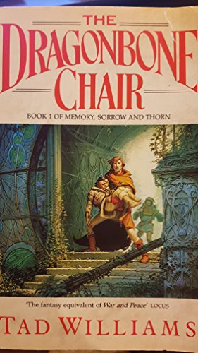 9780712634328: The Dragonbone Chair: Memory, Sorrow and Thorne Series: Book One: v. 1 (Memory, Sorrow & Thorn)