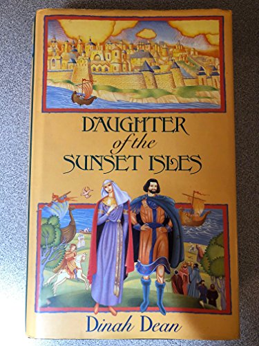 9780712634588: Daughter of the Sunset Isles