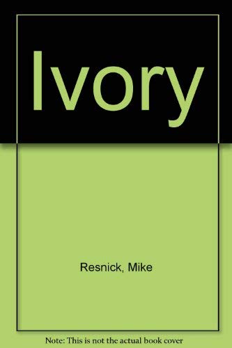 Stock image for Ivory (signed) for sale by Second Story Books, ABAA
