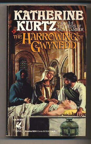 Beispielbild fr The Harrowing of Gwynedd zum Verkauf von AwesomeBooks