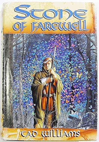 Stock image for Stone of Farewell: Book 2 of Memory, Sorrow and Thorn for sale by N & A Smiles