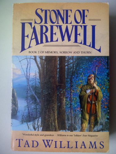 Stock image for Stone of Farewell (Book 2 of Memory, Sorrow & Thorn) for sale by AwesomeBooks