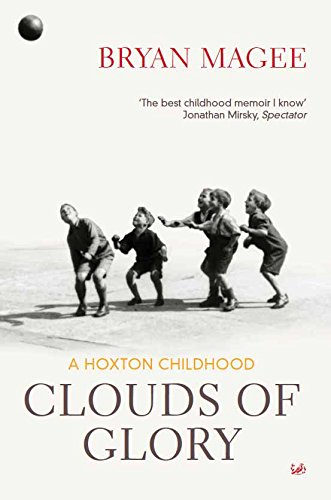 9780712635608: Clouds Of Glory: A Childhood in Hoxton