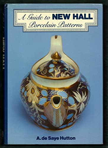 9780712635790: A Guide to New Hall Porcelain Patterns