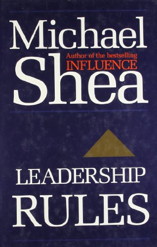 Stock image for Leadership Rules for sale by WorldofBooks