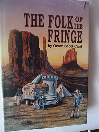 9780712636377: The Folk of the Fringe