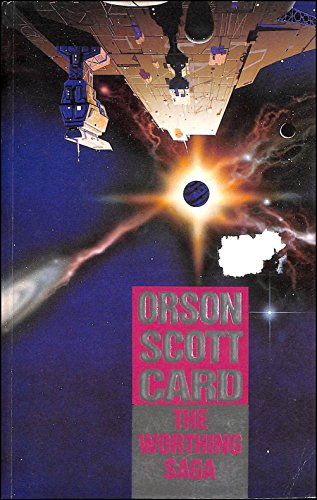 Worthing Saga (9780712636414) by Card, Orson Scott