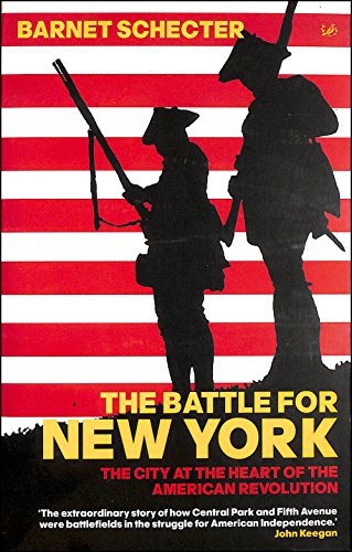 Stock image for The Battle for New York : The City at the Heart of the American Revolution for sale by ThriftBooks-Atlanta