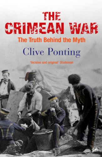 9780712636537: The Crimean War: The Truth Behind the Myth
