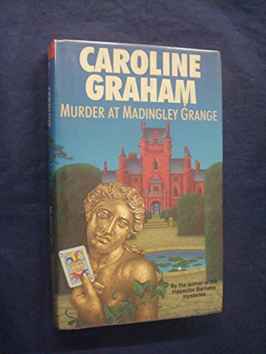 Stock image for Murder At Madingley Grange for sale by Libris Redux