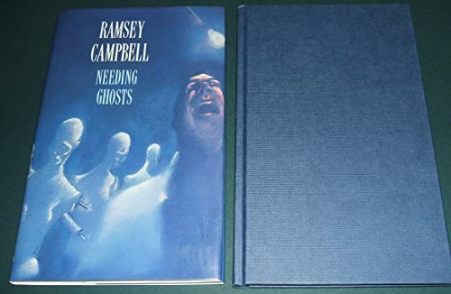 Imagen de archivo de Needing Ghosts (Legend Novellas) a la venta por OwlsBooks