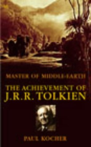 9780712636971: Master Of Middle Earth: The Achievement of J R R Tolkien