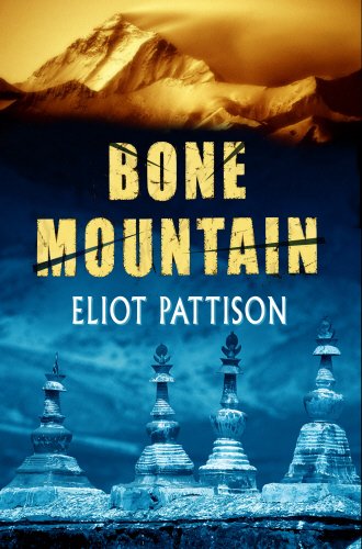 Stock image for Bone Mountain LINED***SIGNED for sale by Rascal Books